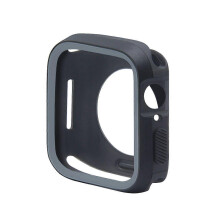 fundas para Apple Watch Series 8/7 de 41 mm, funda protectora de TPU a prueba de golpes y caídas para iWatch