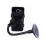 Smartphone Car Holder Flexible Long Arm Suction Cup Black 1