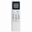 ARC486A1 / ARC486A2 Daikin Air Conditioner Controller 10m Range Infrared Remote Control MultiColor 1