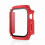 2 PCS Rugged Apple Watch Case 45mm Series 7/8 Screen Protector, Cover Full Coverage Bumper 1