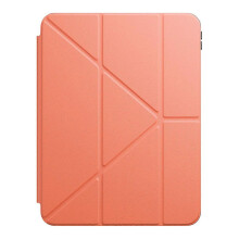 4-Position Foldable Case for iPad 11 / 10.9 inch Active Folio Model, Orange