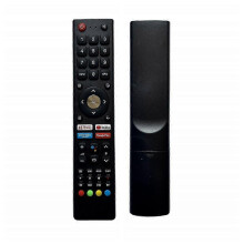Ersatzfernbedienung für Syinix 43A1S-L, 43A1S, 50A1S, 55A1S, 58A1S Smart LCD HDTV-Fernseher 26-27 Zoll