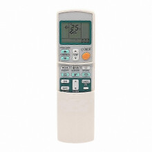 Daikin Air Fernbedienung ARC433A11 ARC433B47 ARC433A6 ARC433A75 ARC433A83 ARC433B71 Weiß