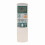Daikin Air Remote Control ARC433A11 ARC433B47 ARC433A6 ARC433A75 ARC433A83 ARC433B71 White 1