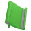 Supporto universale pieghevole per cellulare, colore verde. 1
