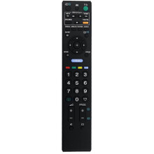 Ersatzfernbedienung RM-ED016 für Sony TV KDL-46V5600/46V5500/40WE5W