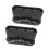 2PCS PS2 PS3 Handle Adapter Board Controller Handle Adapter Plate Robot Car STM32 Arduino 51 Black 1