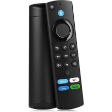Firestick Fernbedienung Fire TV Stick 4K/ TV 3. Generation/TV Cube (2. Generation/1. Generation/3. Generation)/TVs Stick (2. Generation)