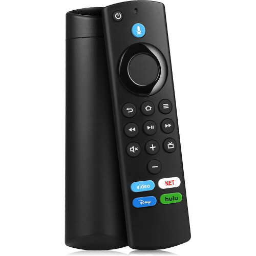Firestick Remote Control Fire TV Stick 4K/ TV 3rd Gen/TV Cube(2nd Gen/1st Gen/3rd Gen)/TVs Stick(2n
