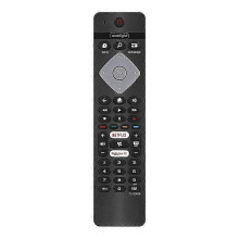 Ersatzfernbedienung für alle Philips Ambilight 4K Smart LED-Fernseher 75PUS6754/12 65PUS6754/12 65PUS
