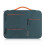 HAWEEL HWL2166 Zipper Briefcase Laptop Bag Handle for 15inch Notebook Computer Multicolor Navy Blue 1