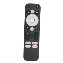 Universelle Sprachfernbedienung für Fernseher, Ersatz für Google TV