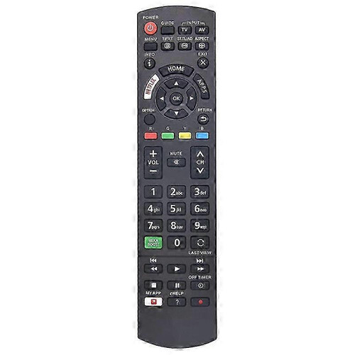 Universal Remote Control for Panasonic TV Remote Control