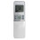 Remote Control RCH-2609NA Replace for Hisense Air Conditioner KTHX003 DG11H1-01(E) White 1