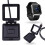 Base de carga con cable USB para la batería del reloj inteligente Fitbit Blaze 1