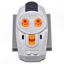 IR-Fernbedienung 8885 für Servomotoren und Power Functions