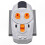 IR Remote Controller 8885 for Servo Motors and Power Functions 1