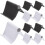 Supporto per telefono da scrivania, 10 pezzi, pieghevole, in materiale ABS 1