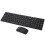 Computer Keyboard Mouse 2Pcs Wireless Keyboard with Mouse for Home Use 1