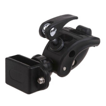 Soporte para walkie talkie de motocicleta, soporte para radio de bicicleta, colgador para radio portátil universal