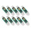 10pcs SR505 Mini PIR Motion Sensor Module IR Pyroelectric Infrared Detector Green 1