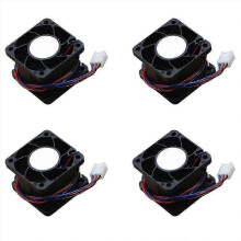 4PCS FFB0412SHN 4028 4cm 12V 0.60A Micro-Violent Air Flow Fan 40X40X28MM Cooler Fan for ANTMINER AWP