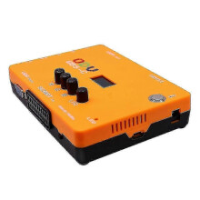 Odv-gbs-c AIO OSSC Control RGB/YPbPr/RGBHV to VGA Low Resolution Video Converter Adapter Orange