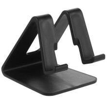 Supporto per telefono in plastica ABS da tavolo per viaggi (1 pezzo)