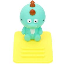 Animal Phone Stand Silicone Cartoon Phone Holder for Home Use 2Pcs