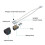 4Pcs for  Kobra 3 Max Hotend Assembly Replacement for 3D Printer Accessories for Kobra 3 Max Hotend Kit 5