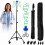 IV Drip Infusion Stand, Collapsible IV Tripod Pole Bottle Stand 1