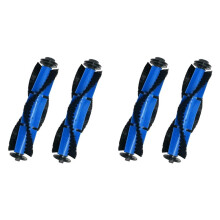 4x Pièces de Rechange Brosse à Rouleau Compatible pour RoboVac 11S, RoboVac 30, RoboVac 15C Accessoires D'Aspirateur Robot
