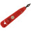 For Punch-Down Tool for Network Module Jacks and Patch Panels - for Ethernet, Cat5/Cat6 Cable Termination & Maintenance 4
