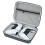 Gamepad Controller Bag for PS5/4 // Shockproof Travel Case Pouch B 2