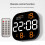 USB Digitaluhr mit Countdown Temperaturanzeige 13