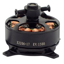 2206 1500KV RC FPV Outrunner Brushless Motor for Quadcopter and Multicopter UAV