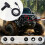 38626 Hand Held Winch Remote Controller Fit for WARN CE M8000 M8274 Winches Handheld Corded Control Device 3