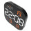 USB Digitaluhr mit Countdown Temperaturanzeige 14