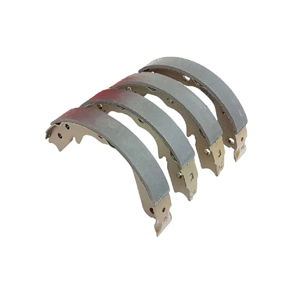 For Kia Sorento Hyundai Tucson Sportage Mintex Brake Shoe Set, parking brake - Image 4