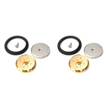 2X Group Filter Screen and Seal Gasket for Nuova APPIA Coffee Machines Shower Dispersion Screen Spare Part