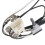 Overhead Console Map Light Wiring with Switches for  Ram 2002-2010 1DK788D1AA Auto Interior Accessories 4