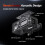 BOGASING M5 Portable Bluetooth Speaker with 40W Immersive Stereo Sound 2