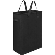 Panier à Linge Étroit, Panier à Linge Fin avec Poignées, Panier à Linge Sale Pliable, Grand Bac à Linge pour le Linge A