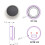 4X R558S Capacitive Fingerprint Acquisition Module Access Control Security Equipment Fingerprint Recognition Module 6