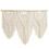 3X Macrame Wall Hanging Handwoven Bohemian Cotton Rope Boho  Home Decor 2