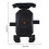 Support de téléphone pour guidon de vélo, rotation à 360, multicolore 3