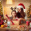 Christmas Phone Bracket Resin Santa Phone Holder for 1Pcs Usage 5