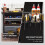 Durhand DURHAND 3-tier Tool Trolley Cart Roller Cabinet Garage Workshop with Drawer 5