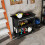 Durhand DURHAND 3-tier Tool Trolley Cart Roller Cabinet Garage Workshop with Drawer 8