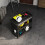 Durhand DURHAND 3-tier Tool Trolley Cart Roller Cabinet Garage Workshop with Drawer 9
